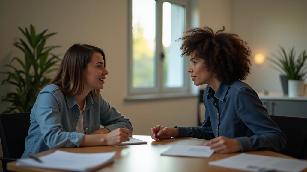 Inimesed istuvad ümber laua, arutlevad ja õpivad, paberid laual